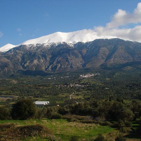 Aposeti Villas Πετροχώρι Εξωτερικό φωτογραφία