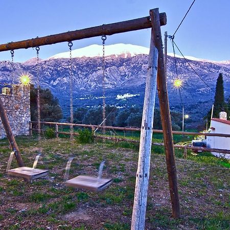 Aposeti Villas Πετροχώρι Εξωτερικό φωτογραφία