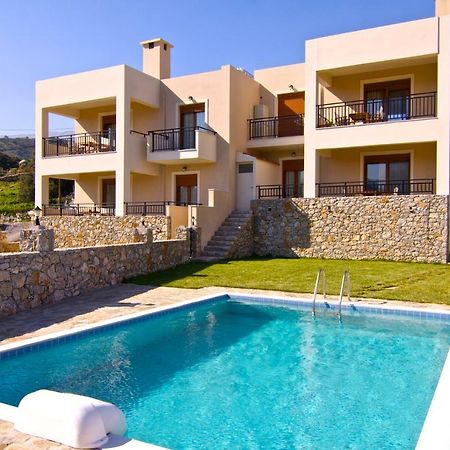 Aposeti Villas Πετροχώρι Εξωτερικό φωτογραφία