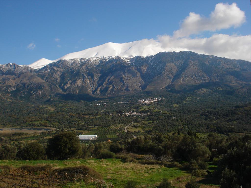 Aposeti Villas Πετροχώρι Εξωτερικό φωτογραφία