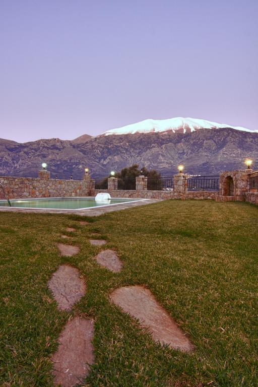 Aposeti Villas Πετροχώρι Εξωτερικό φωτογραφία