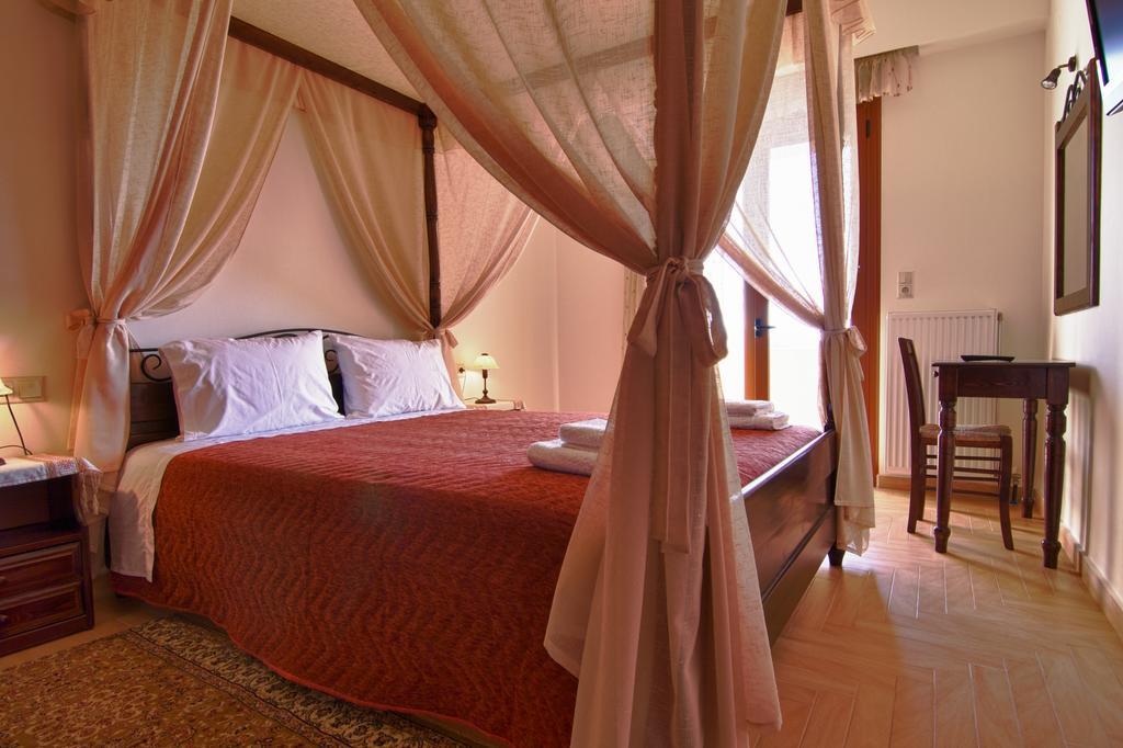 Aposeti Villas Πετροχώρι Δωμάτιο φωτογραφία