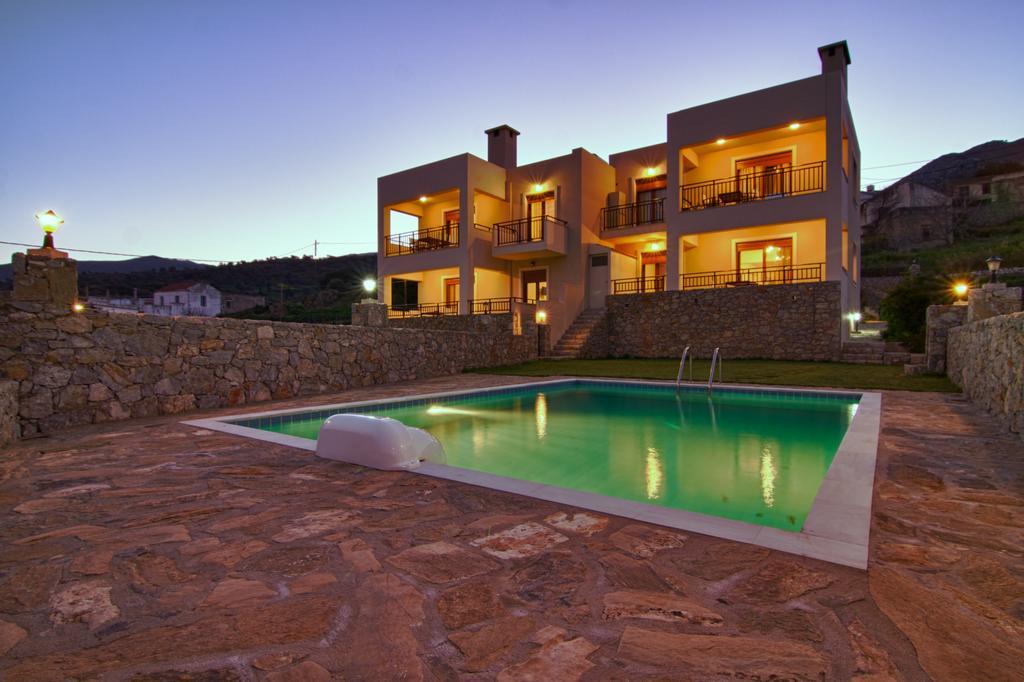 Aposeti Villas Πετροχώρι Εξωτερικό φωτογραφία