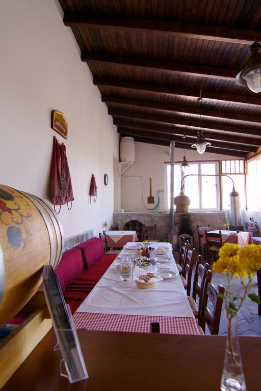 Aposeti Villas Πετροχώρι Εξωτερικό φωτογραφία