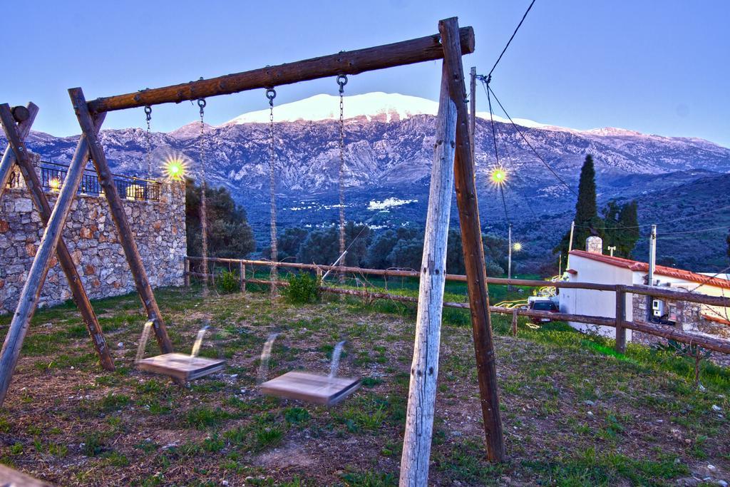 Aposeti Villas Πετροχώρι Εξωτερικό φωτογραφία