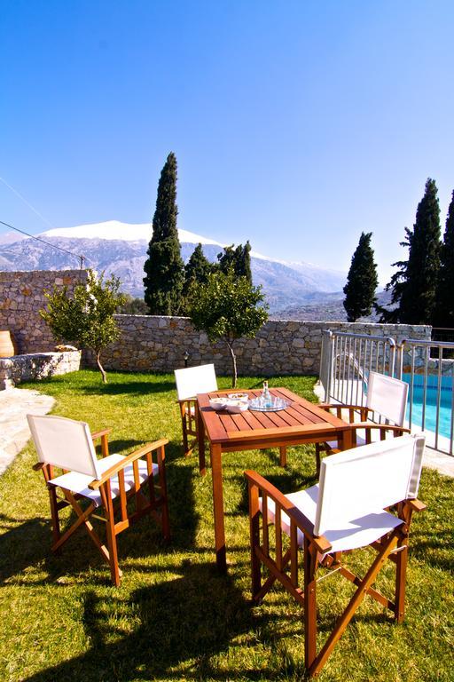 Aposeti Villas Πετροχώρι Εξωτερικό φωτογραφία
