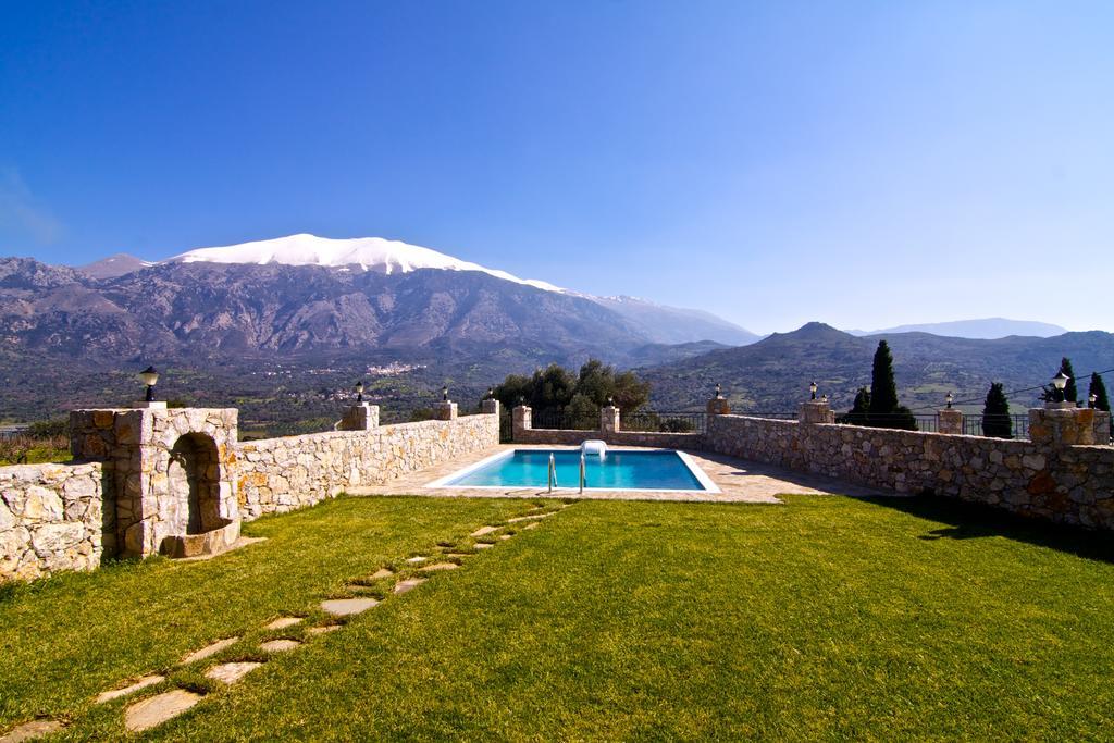 Aposeti Villas Πετροχώρι Εξωτερικό φωτογραφία