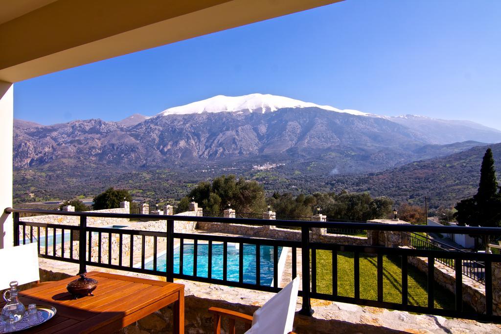 Aposeti Villas Πετροχώρι Εξωτερικό φωτογραφία